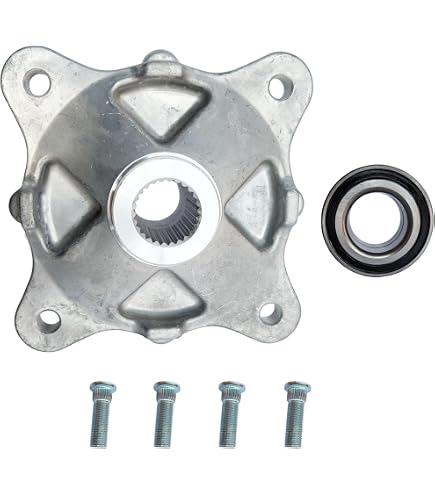 Amazon.com: Polaris 3234383 Output Hub Race Assembly Sportsman